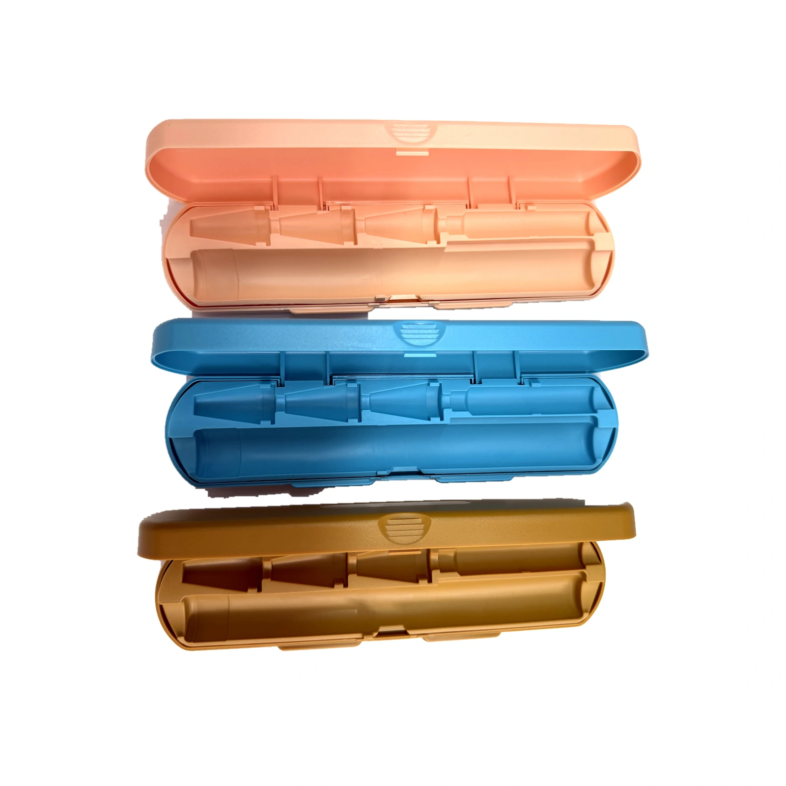 Real injection pen case color options